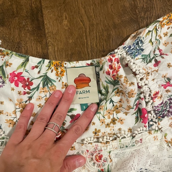 Farm Rio dress - Picture 10 of 11